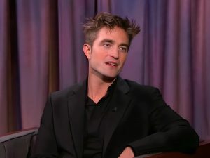 Robert Pattinson