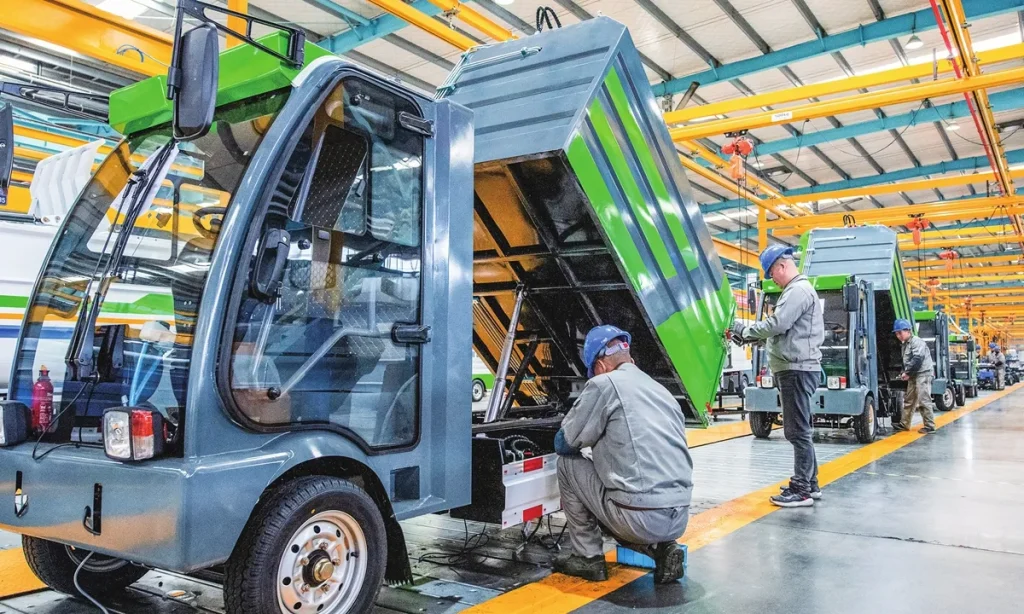 Vehicle Emission Standards Driving Cleaner Roads Worldwide