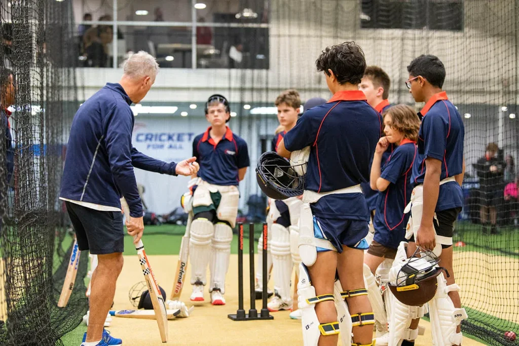 Professional Cricket Coaching That Builds Champions Professional Cricket Coaching That Builds Champions